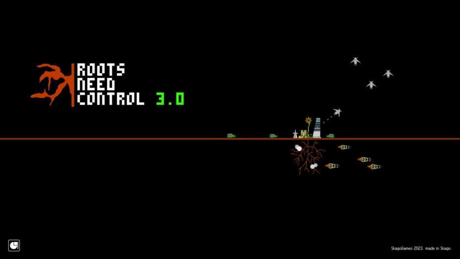 Roots Need Control 3.0 banner