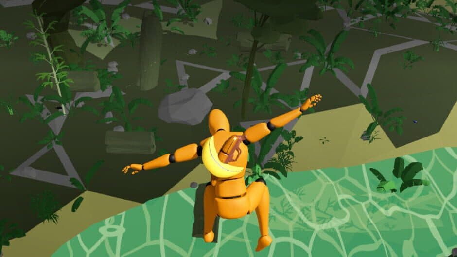 Banana Man: The Space Monkeys banner