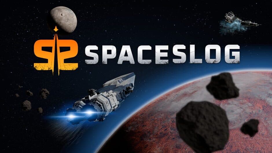 SpaceSlog banner