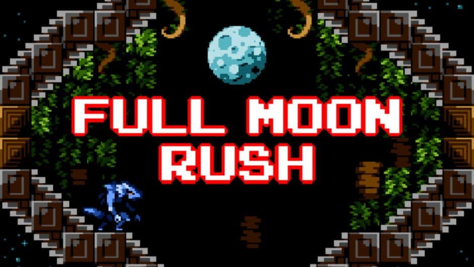 Full Moon Rush banner