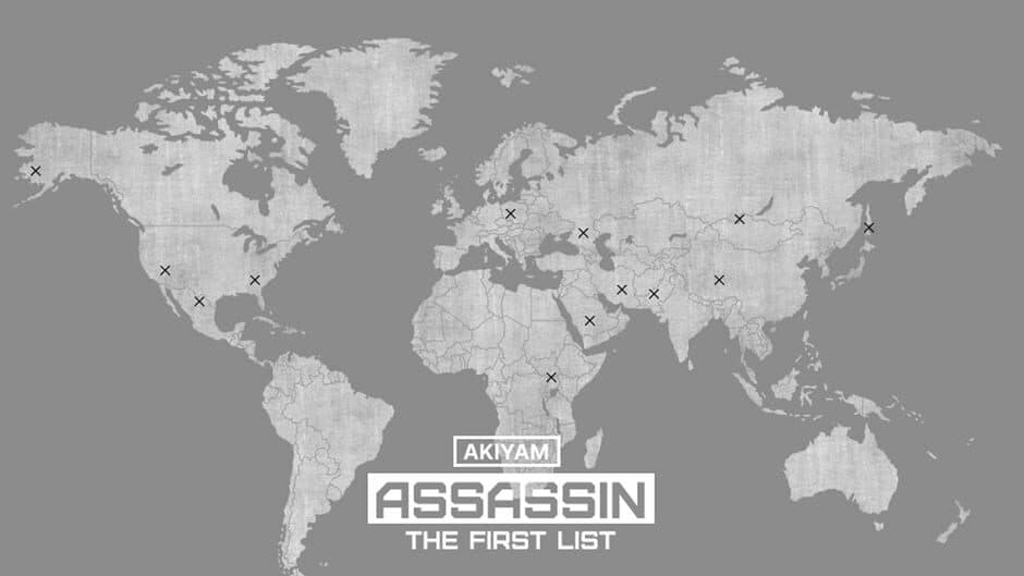 Assassin: The First List banner