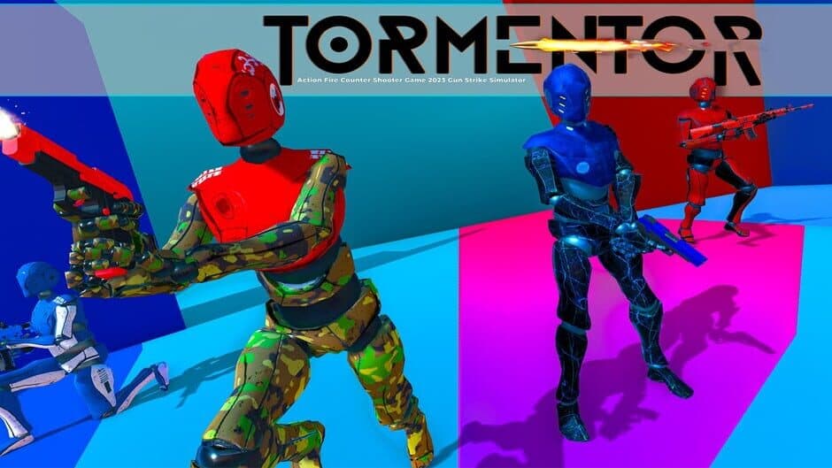 Tormentor banner