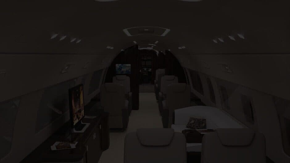 Sex Simulator: The Private Jet banner