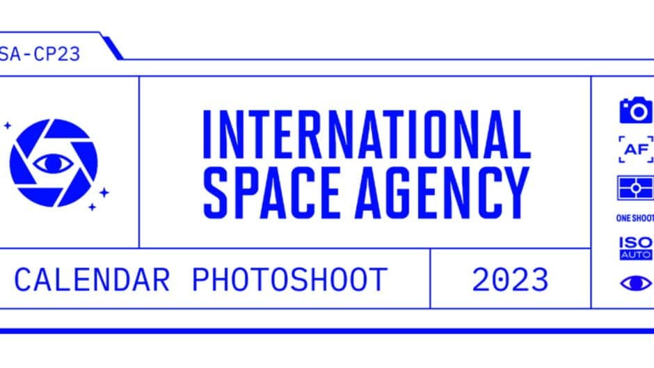 I.S.A. Calendar Photoshoot 2023 banner