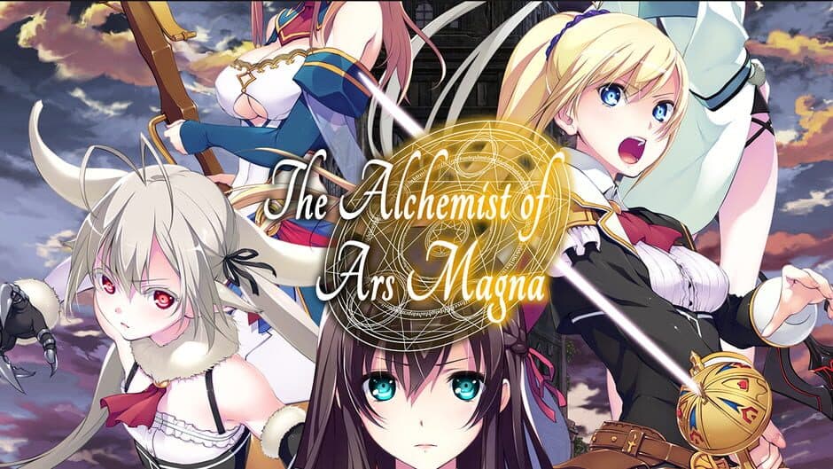 The Alchemist of Ars Magna banner