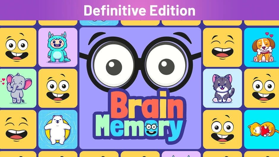 Brain Memory: Definitive Edition banner