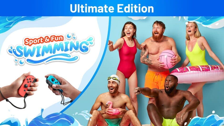 Sport & Fun: Swimming - Ultimate Edition banner
