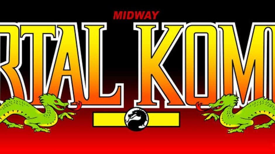 Mortal Kombat banner