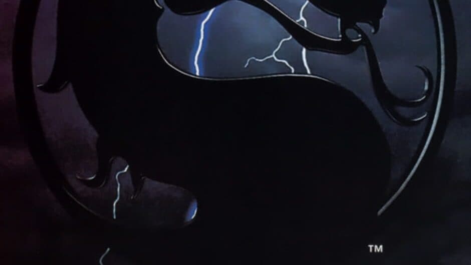 Mortal Kombat II banner