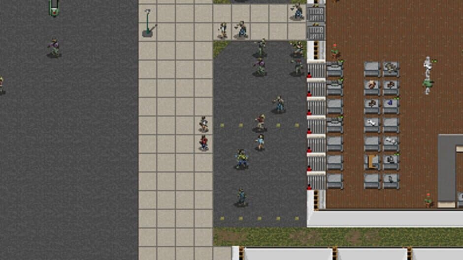 Cataclysm: Dark Days Ahead banner