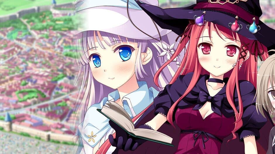 Witch's Garden banner