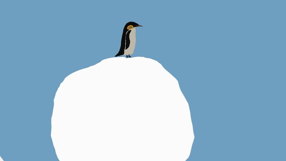 The Emperor Penguin Keita banner