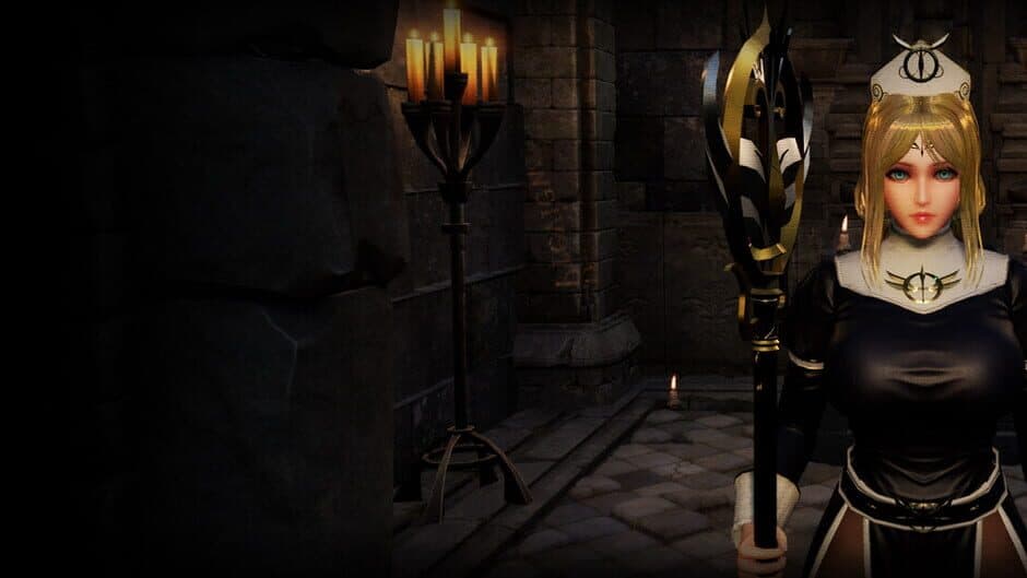 The Last Saintess banner