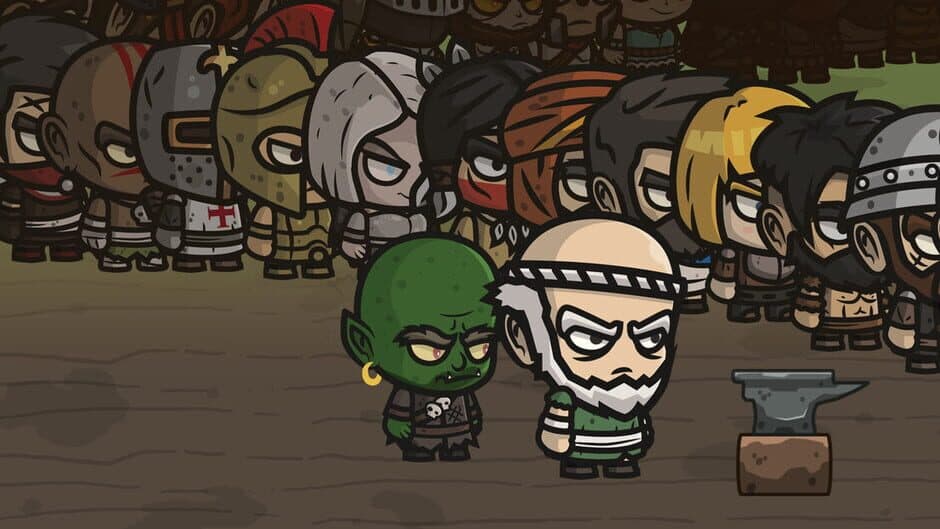 The Dungeon Vendor banner