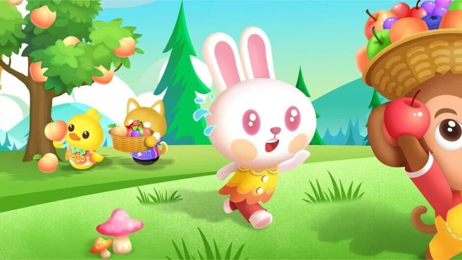 Story of Animal Sprite banner