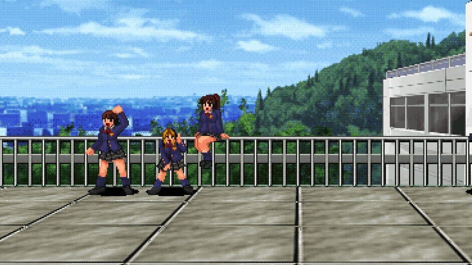 Strip Fighter Zero banner