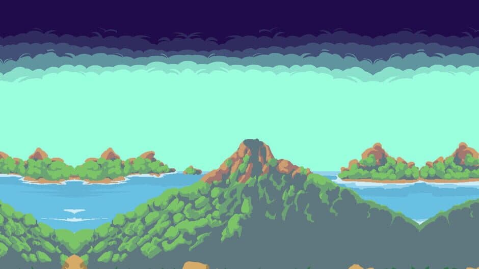 Puzzle Panic Island banner