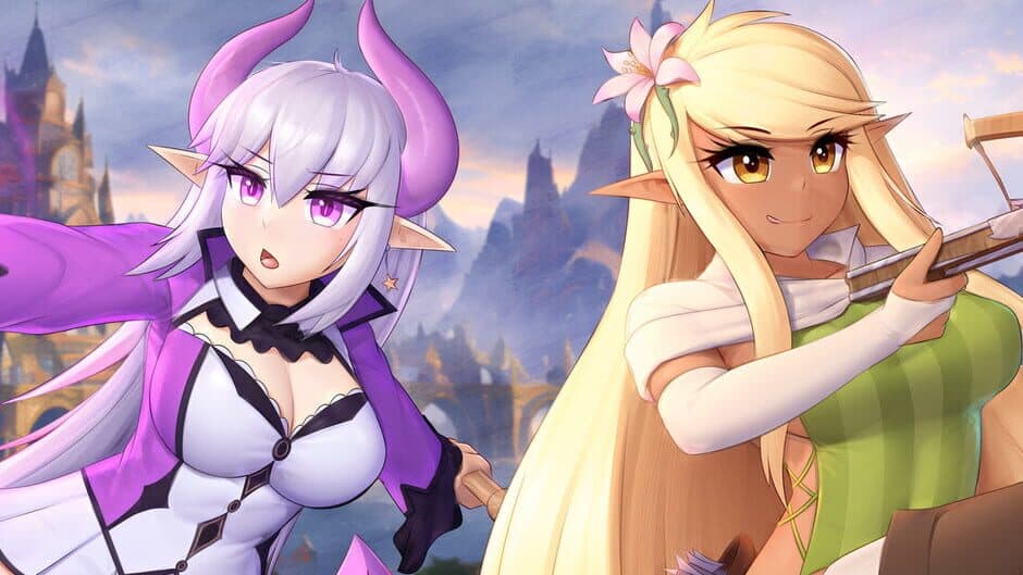 Monster Girl 1,000 banner