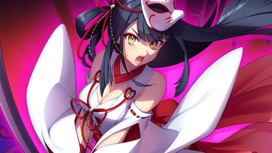 Kagura Survivors: Endless Night banner