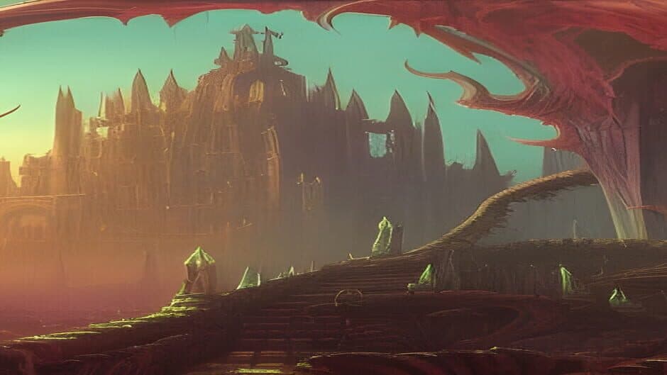 Knights and Goblins banner