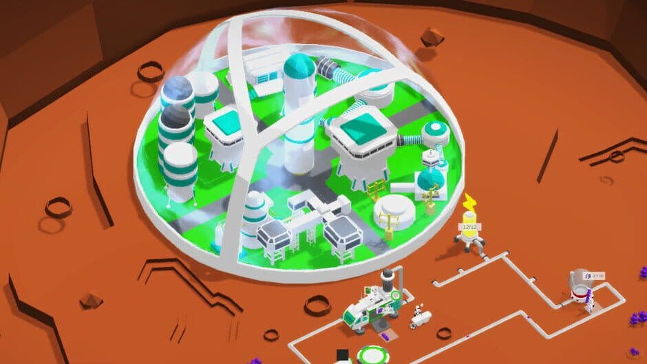 Mars Colonization banner