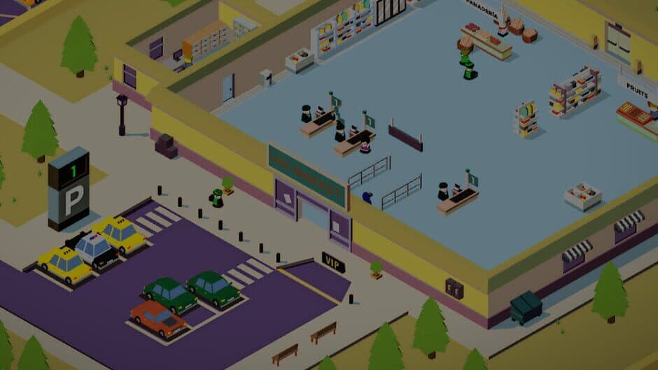 Hypermarket Tycoon Manager banner