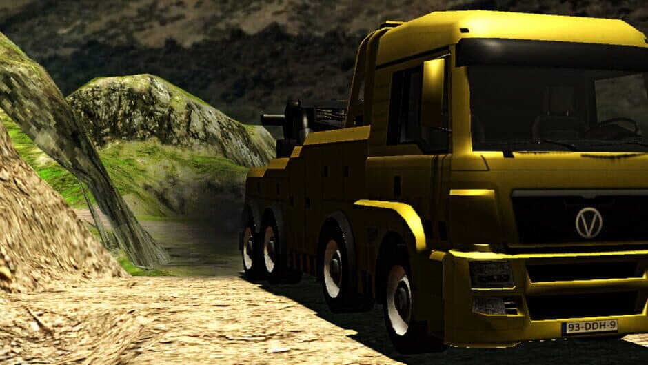 Extreme Offroad Simulator banner