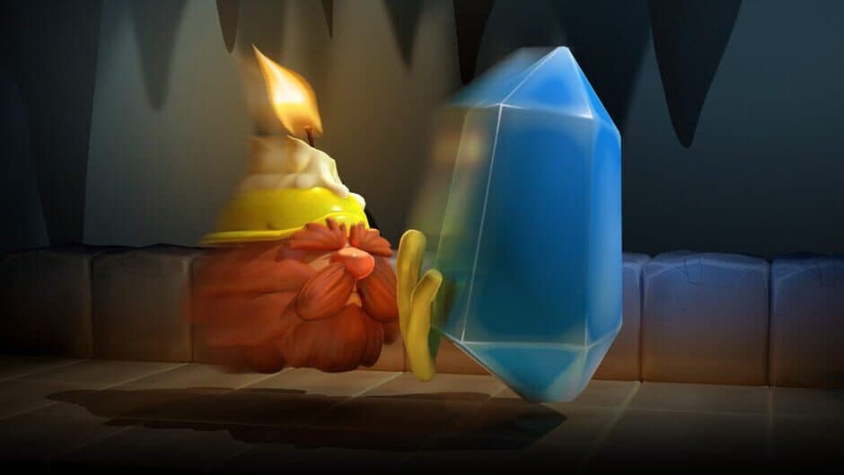 Digs Mini Icy banner