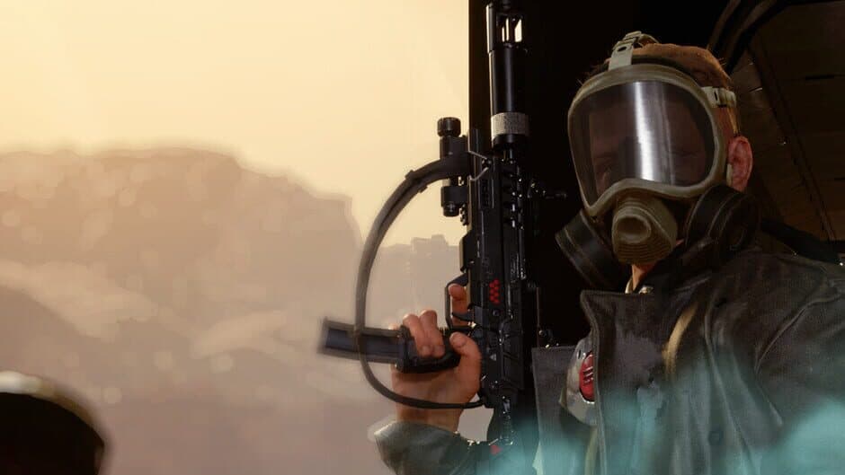 Abandoned World banner