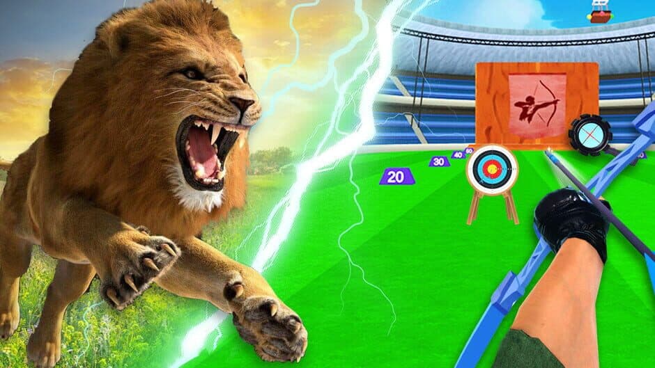 Archery Battle VR banner