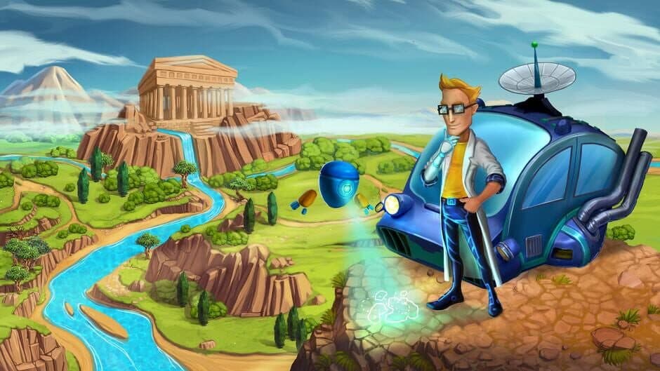 Roads of Time 2: Odyssey banner