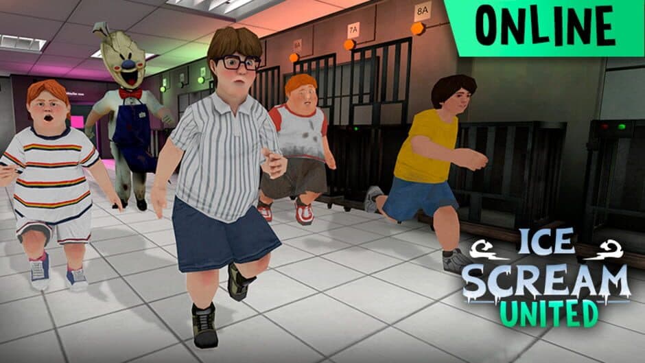 Ice Scream United banner