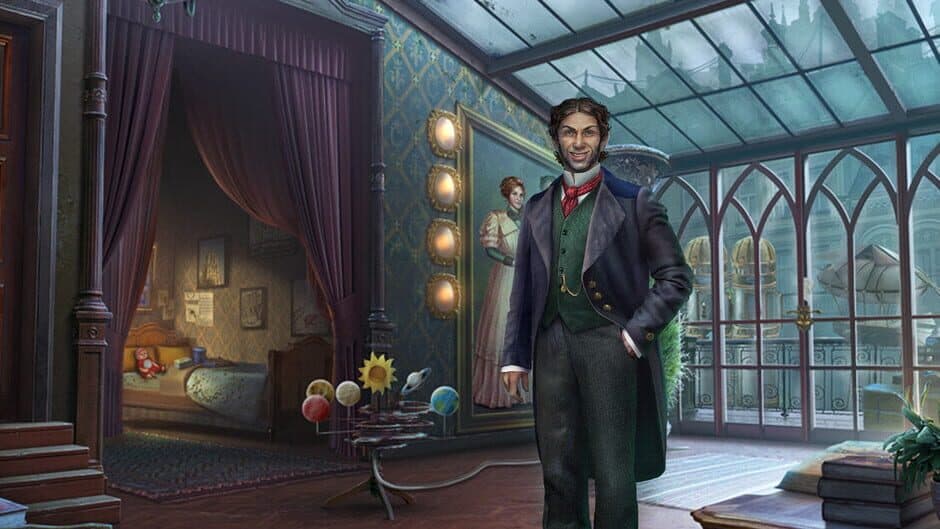 Mystery Case Files: The Dalimar Legacy - Collector's Edition banner