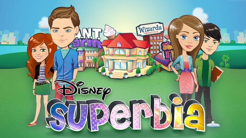 Disney Superbia banner