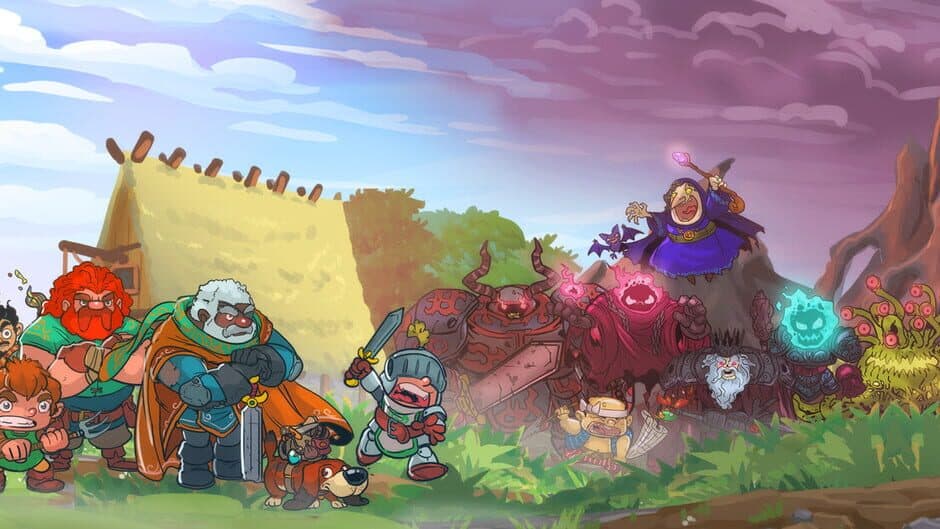 Fourteen Fiends banner