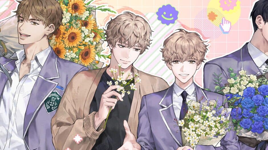 Hard to Make a Romantic Cartoon! banner