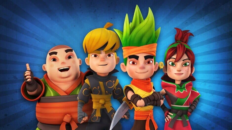 Fruit Ninja Kinect 2 banner