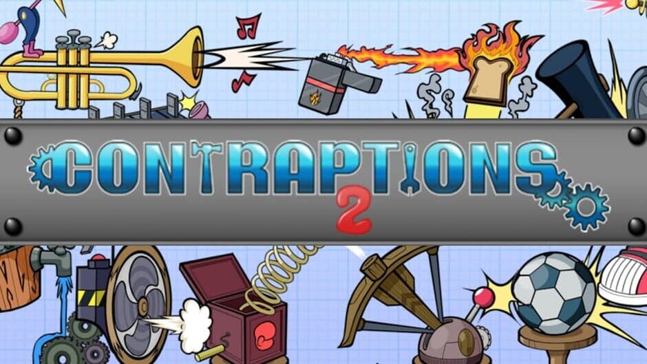 Contraptions 2 banner