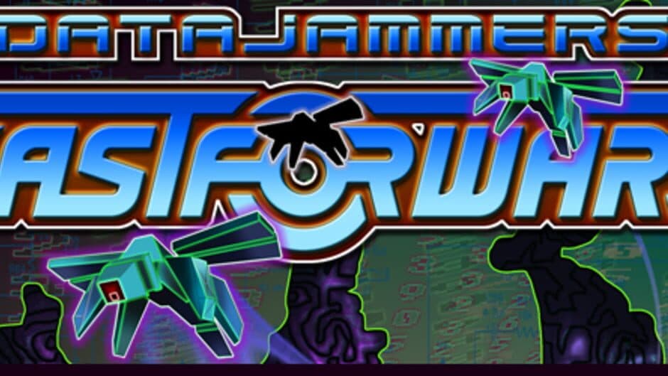 Data Jammers: FastForward banner