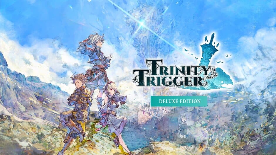 Trinity Trigger: Deluxe Edition banner