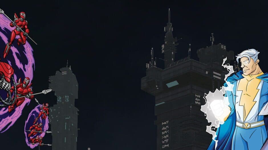 Sentinels of Earth-Prime banner