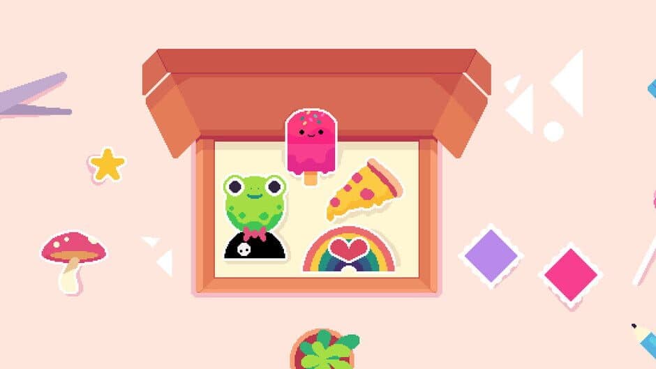 Sticky Business banner