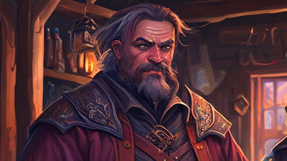 Innkeeper's Basement banner