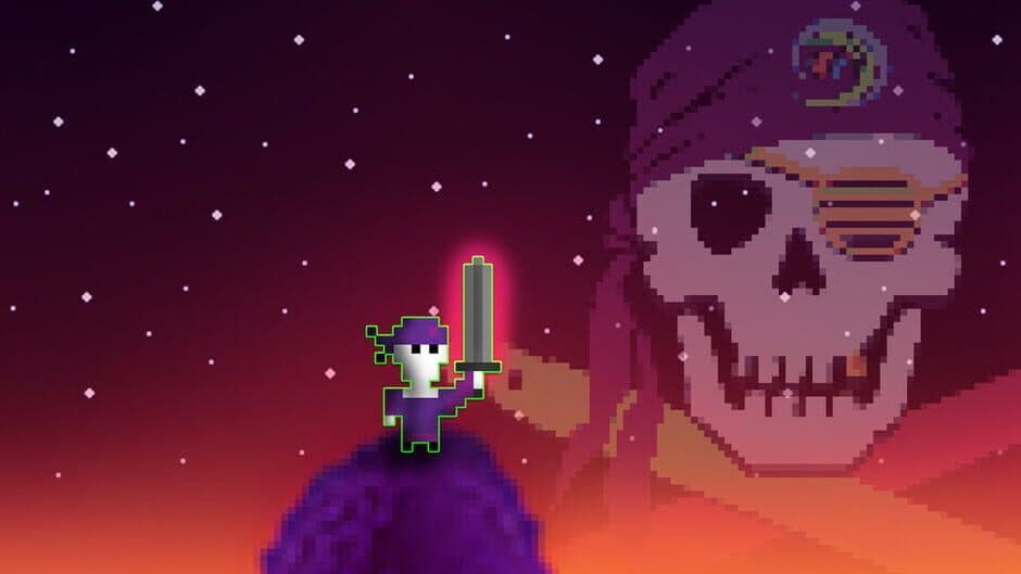 Space Pirates for Life banner