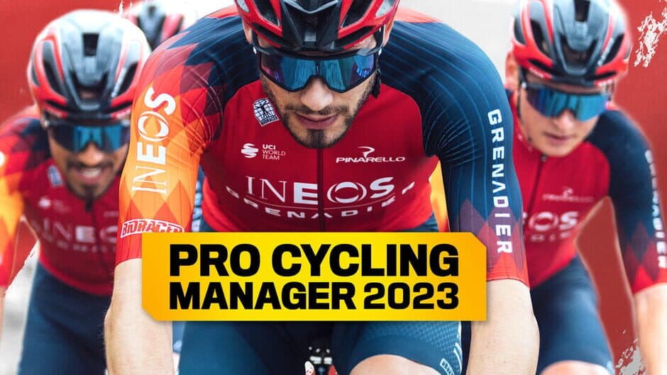 Pro Cycling Manager 2023 banner
