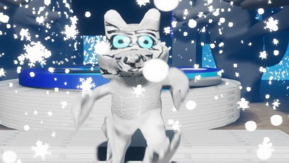 White Wolf: Treasure Hunter banner