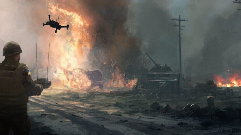 Death From Above banner