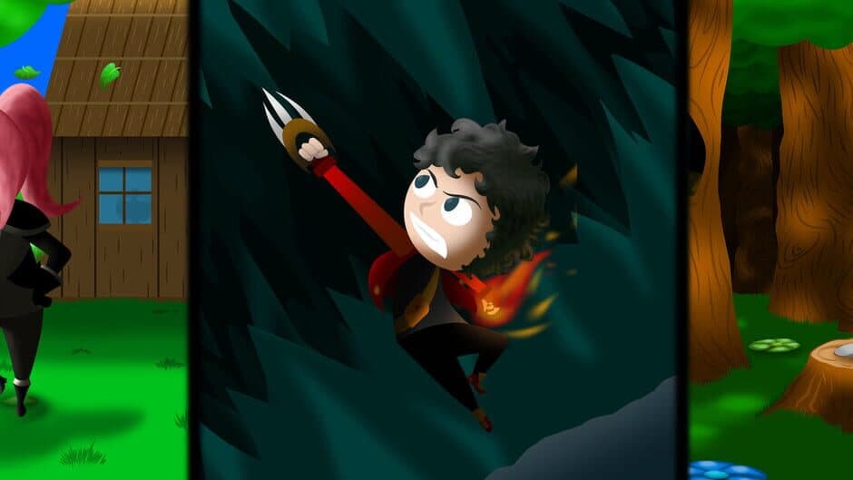 Tranquil Garden: Adventurer's Edition banner