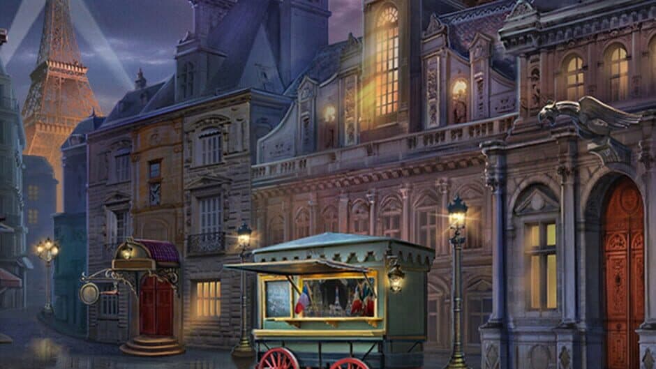 Dark City: International Intrigue banner