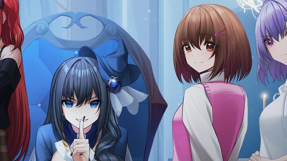 Midnight Witch banner